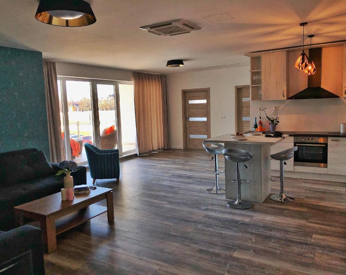 Moment Apartments 索尔诺克 外观 照片