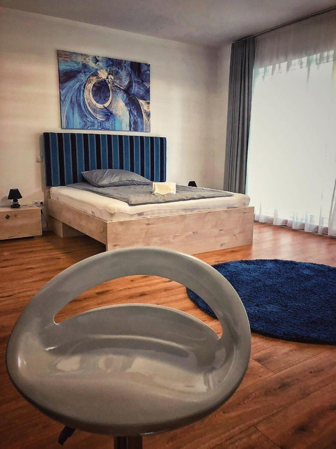 Moment Apartments 索尔诺克 外观 照片