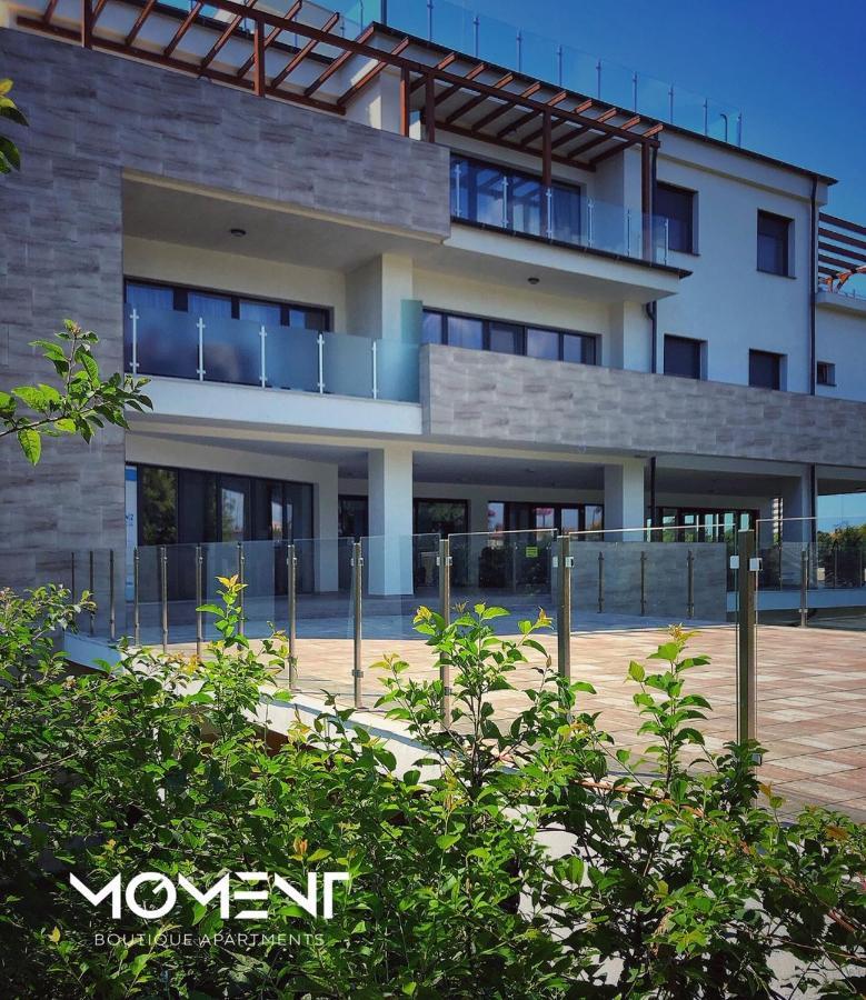 Moment Apartments 索尔诺克 外观 照片